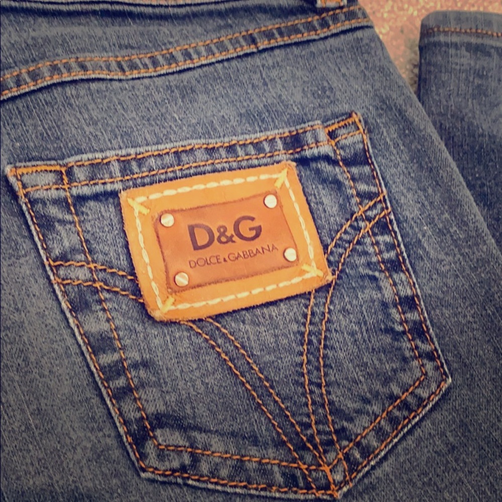 Dolce & Gabbana Jeans 👖